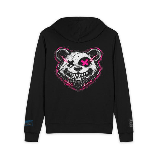 Filtered Warm At Grade 2 — Unisex Full-Zip Hoodie
