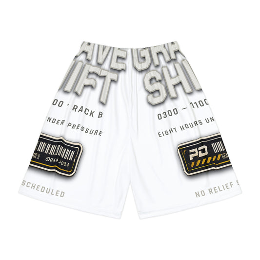 0300 SHIFT Men's Sports Shorts (AOP)