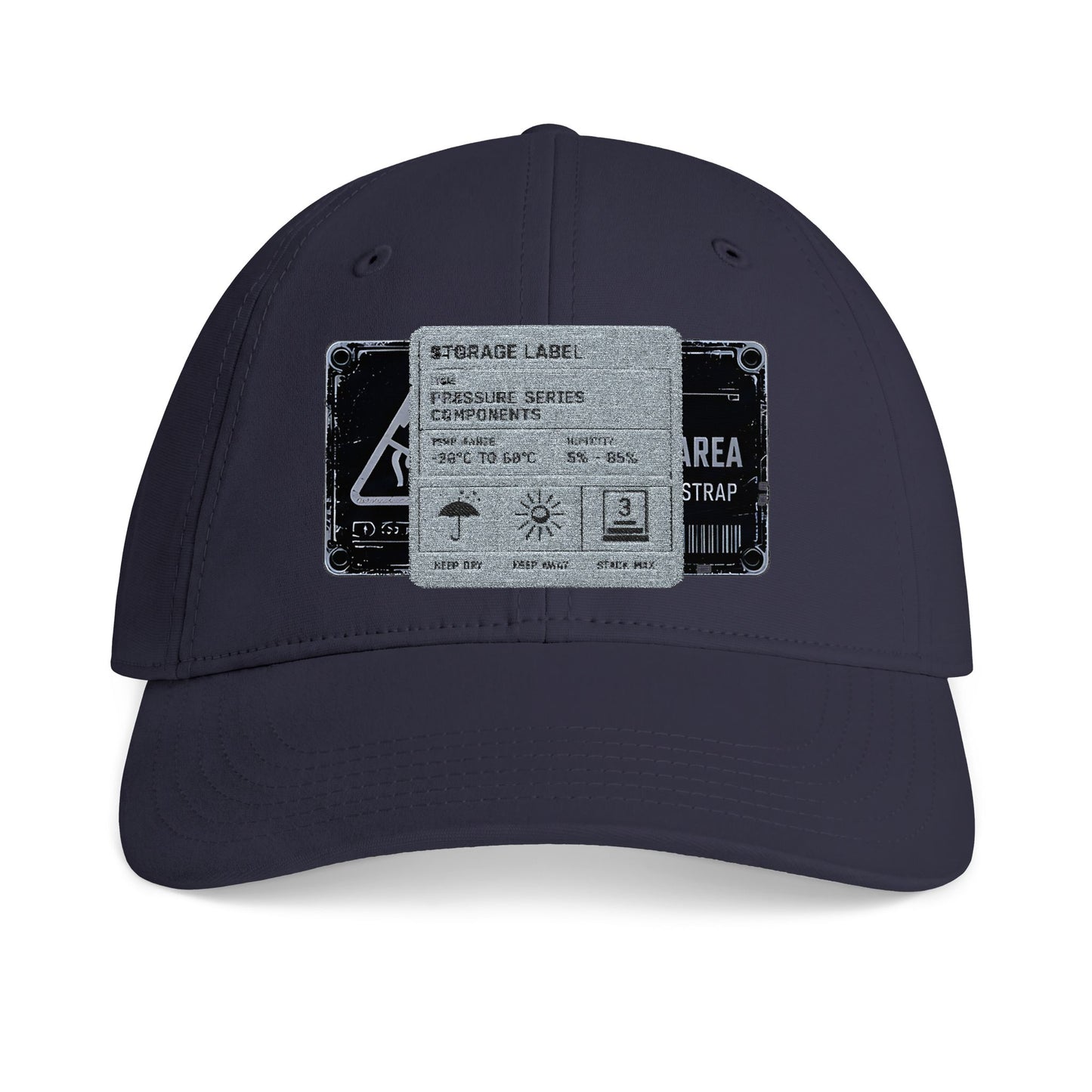 Still Venting Access Cap — Industrial Archive