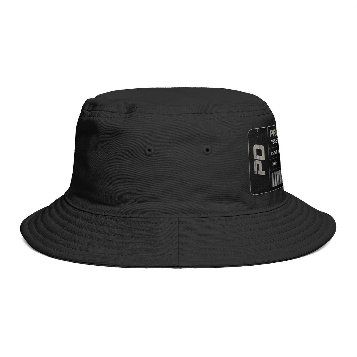 Feeder 3 Dropped Bucket Hat