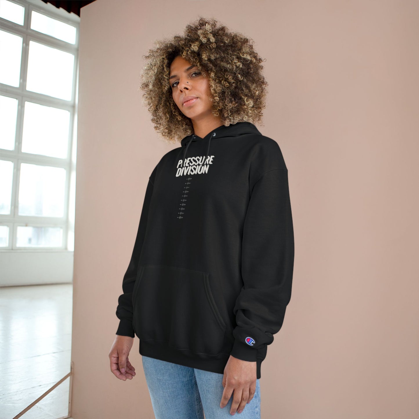 PRESSURE DIVISION — Off Grid Champion Hoodie