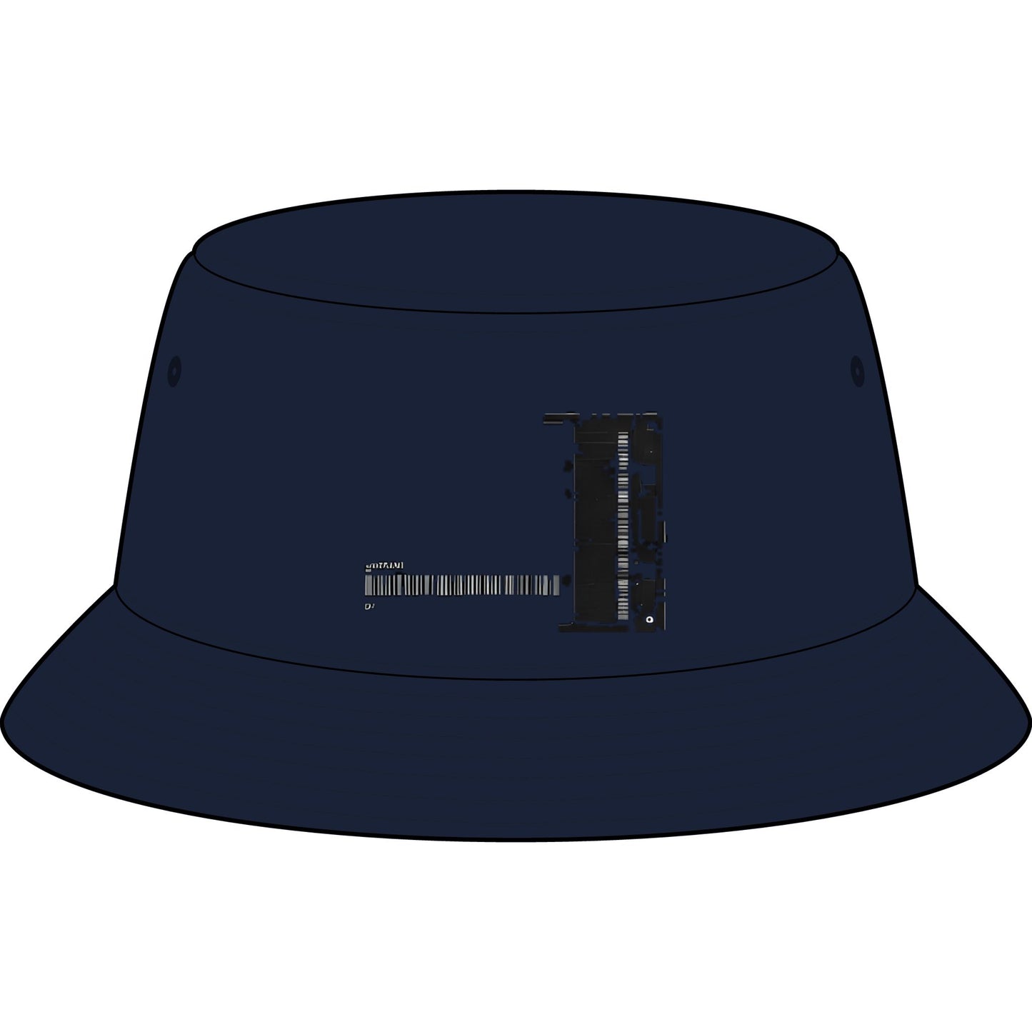Rated 900 PSI Bucket Hat — Warehouse Division