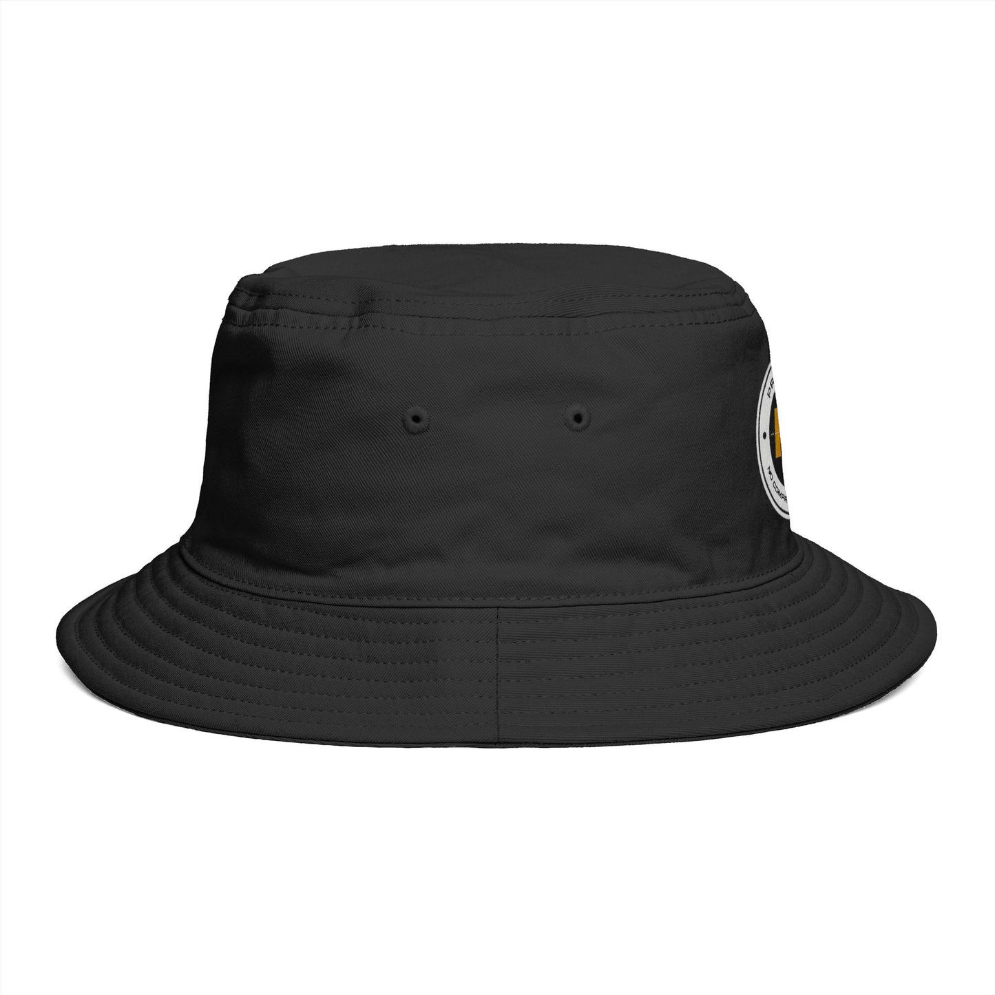 Dead Air 0100 Bucket Hat — Signal Lost