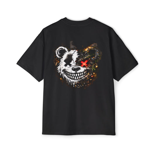 Carrier Dropped Men's Heavy Oversized Tee