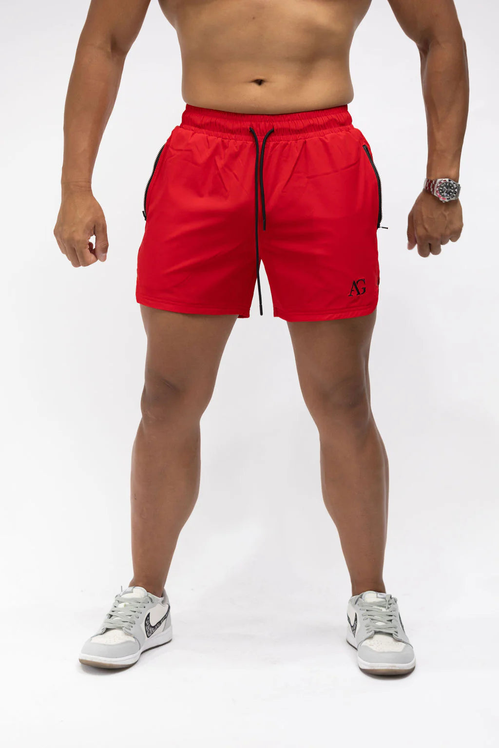 Timeless Classic Shorts - Your Must-Have Wardrobe Essential!