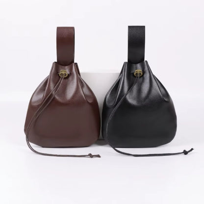 Renaissance Costume Accessories Belt Pouch Potion Bottles Leather Holder Medieval Festival Halloween Costume Belt Cosplay