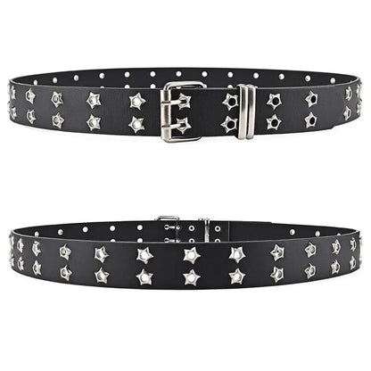 Unisex Jeans Belt Punk Gothic Belts for Women Men Waist Corset Cinturon Mujer Chain Ketting Riem High Quality Cummerbunds Cintos