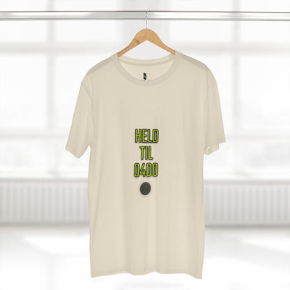 0400 Countdown Adult Staple Tee