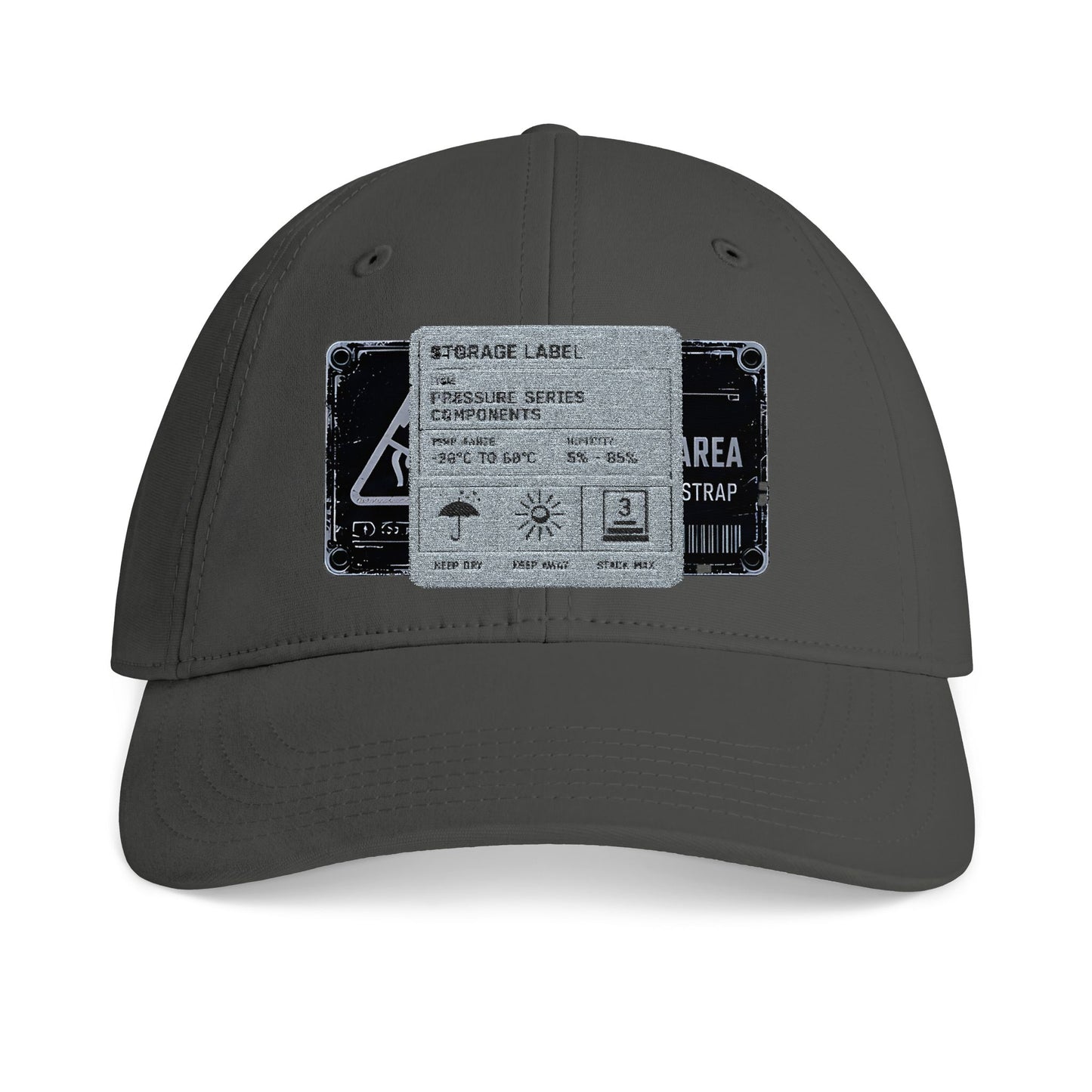 Still Venting Access Cap — Industrial Archive