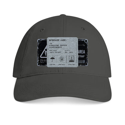 Still Venting Access Cap — Industrial Archive