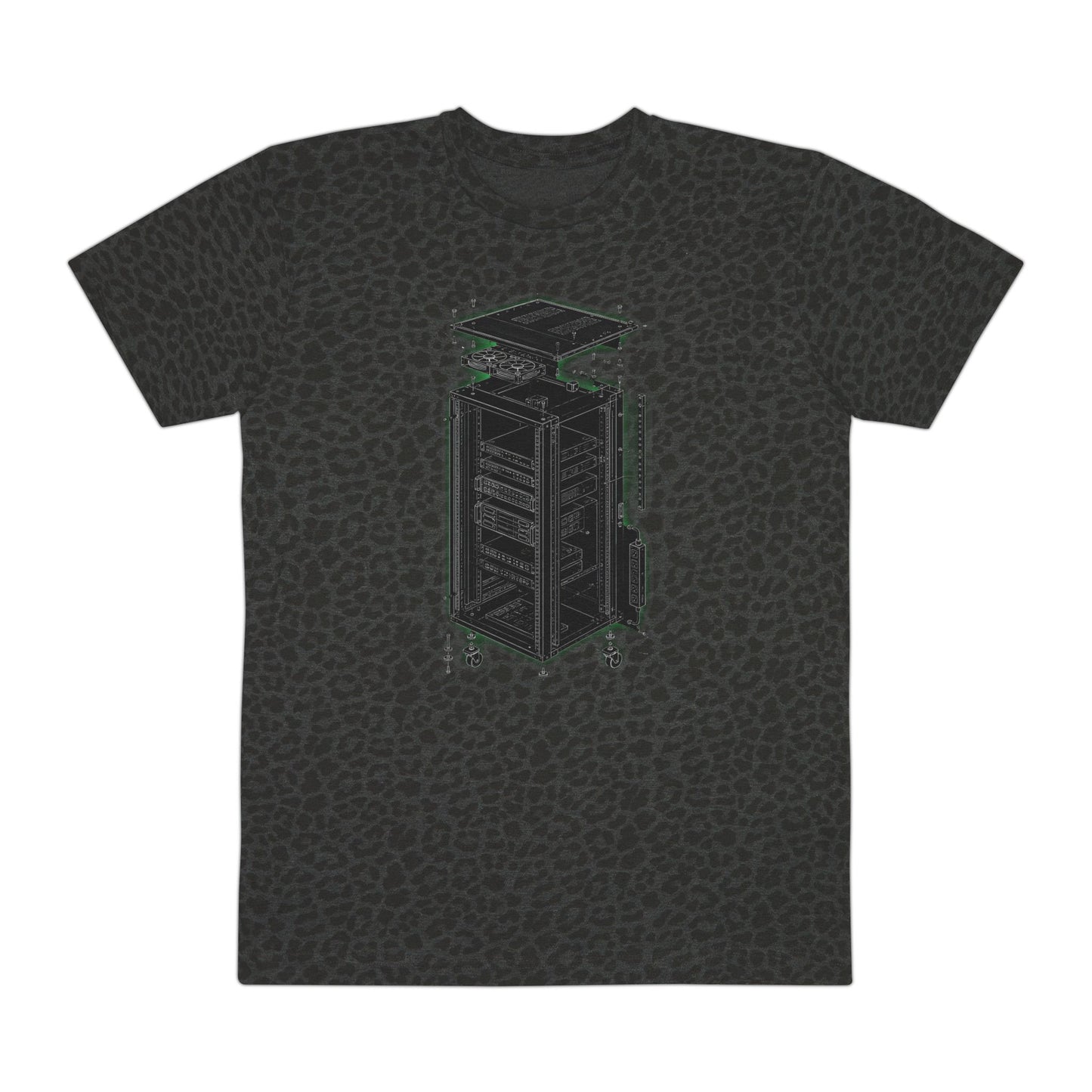 Held At Half Draw - Men's Fine Jersey Tee