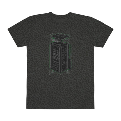 Held At Half Draw - Men's Fine Jersey Tee