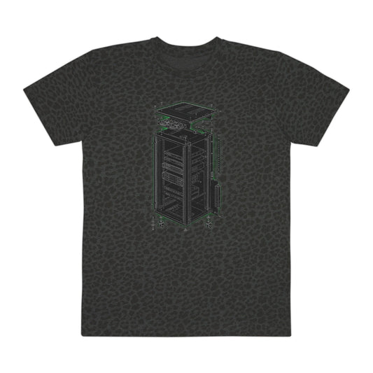 Held At Half Draw - Men's Fine Jersey Tee