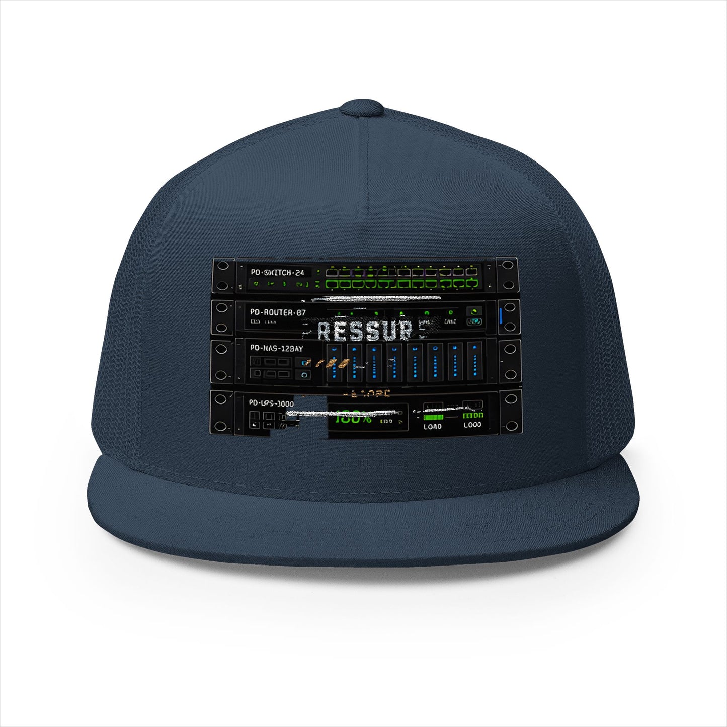 Carrier Lost 03:41 — 5 Panel Trucker Cap