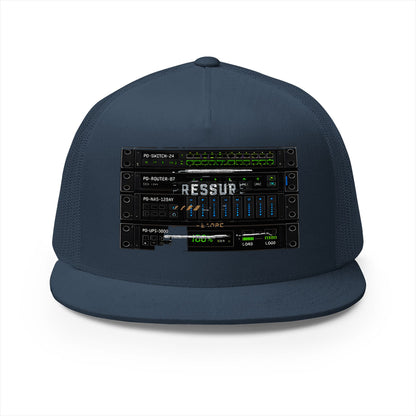 Carrier Lost 03:41 — 5 Panel Trucker Cap