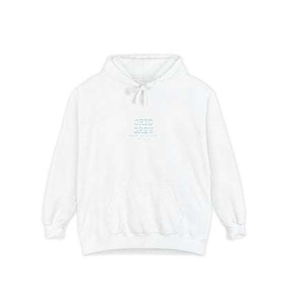 CRYO CREW / MODULE 07 Garment-Dyed Hoodie