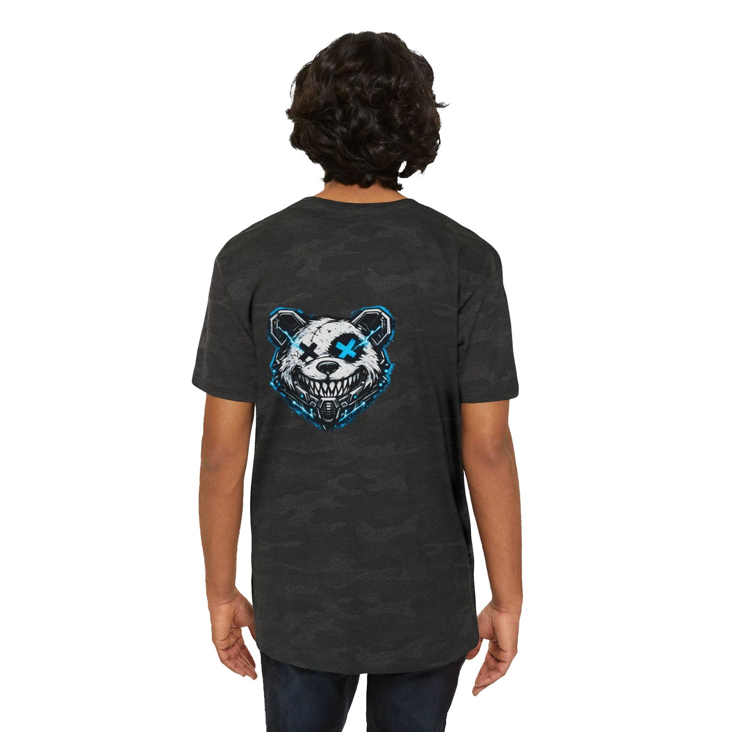 PRESSURE FAILSAFE Men's Fine Jersey Tee