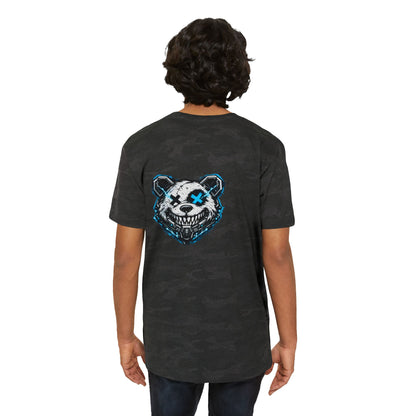 PRESSURE FAILSAFE Men's Fine Jersey Tee