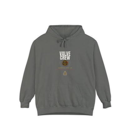 Valve Crew Garment-Dyed Hoodie