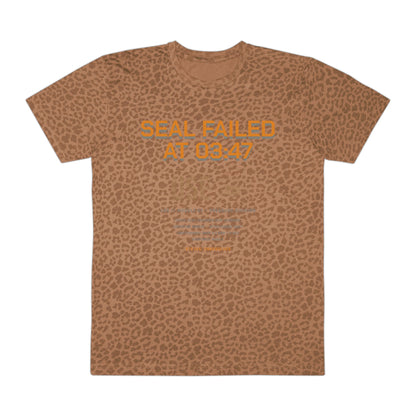 PRESSURE FAILSAFE Men's Fine Jersey Tee