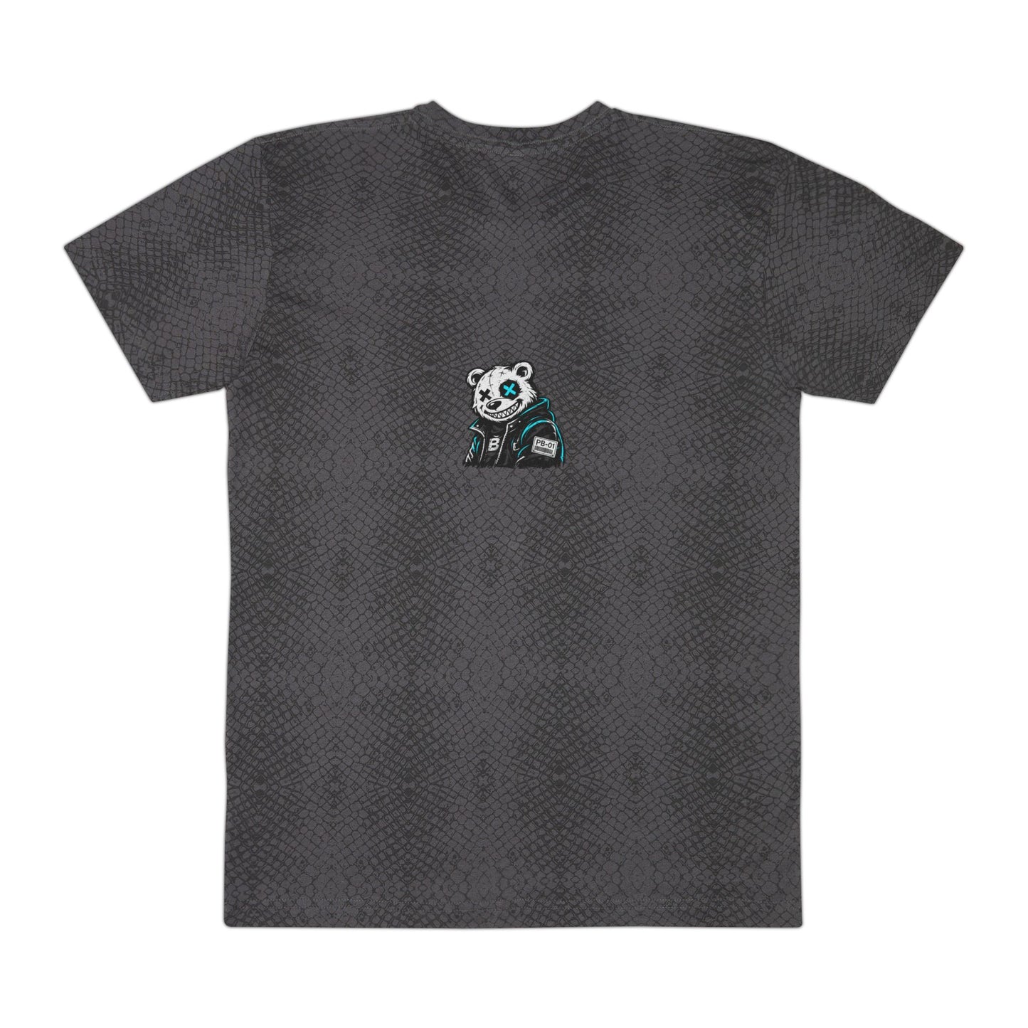 Held At Half Draw - Men's Fine Jersey Tee