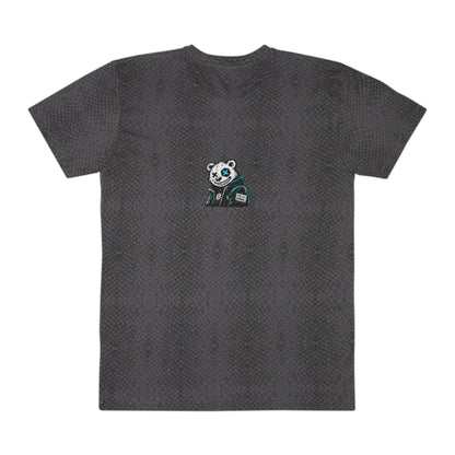 Held At Half Draw - Men's Fine Jersey Tee