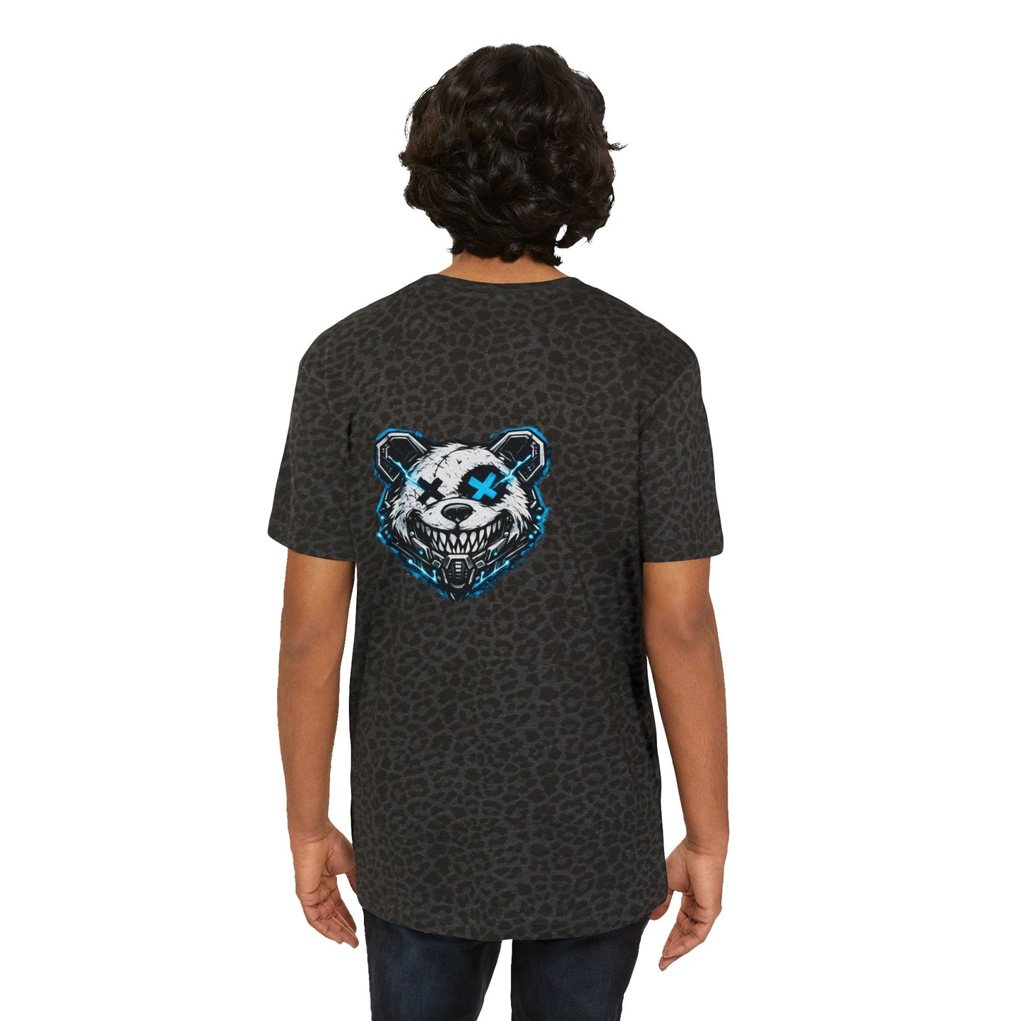 PRESSURE FAILSAFE Men's Fine Jersey Tee