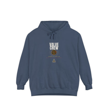 Valve Crew Garment-Dyed Hoodie