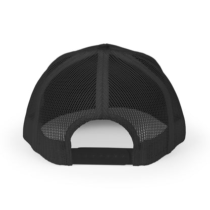 Third Shift Cuts Out Trucker Retro Hat