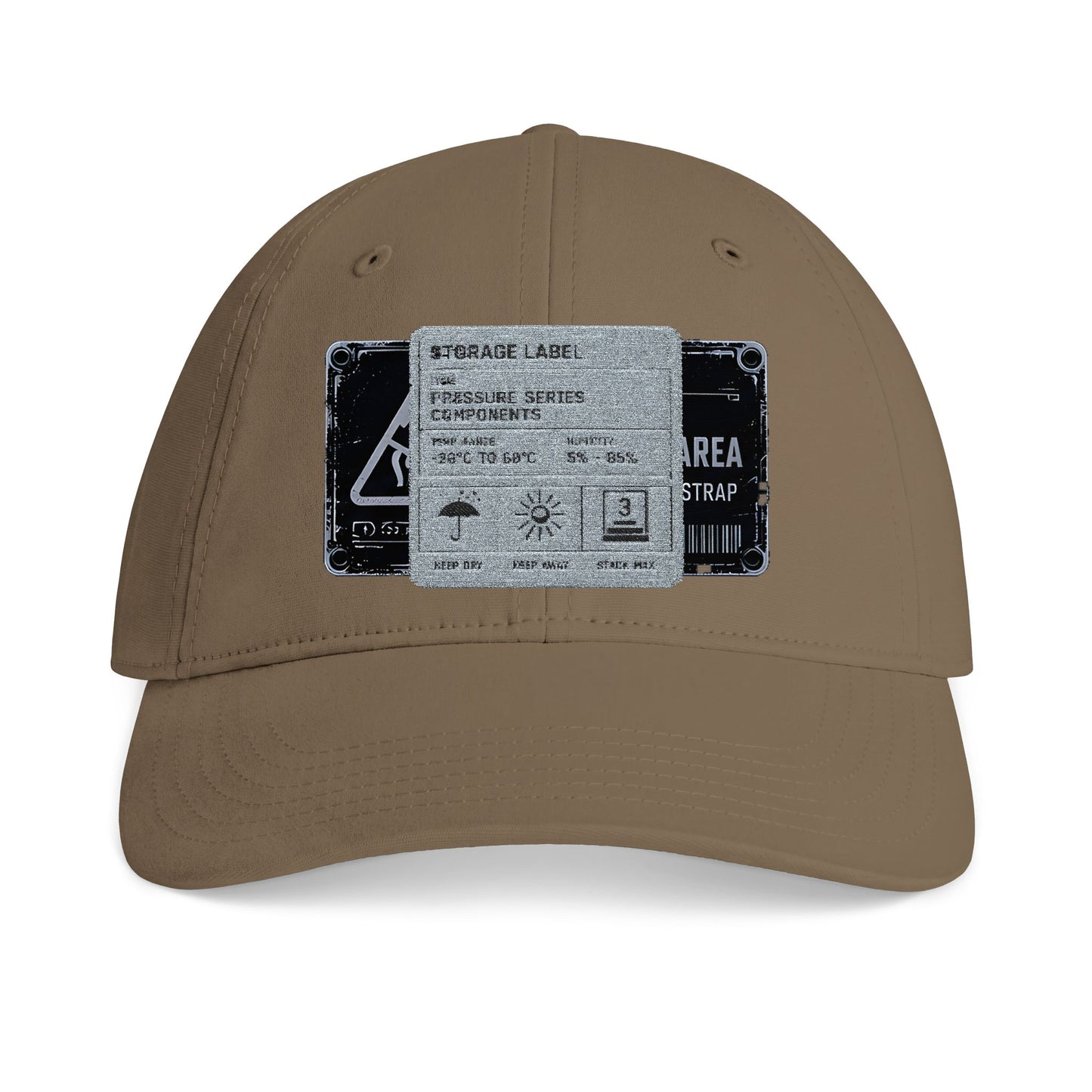 Still Venting Access Cap — Industrial Archive