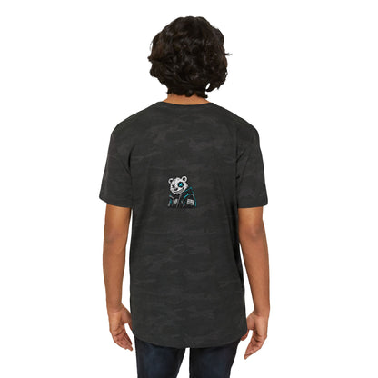 Held At Half Draw - Men's Fine Jersey Tee