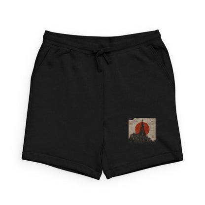 SUB-LEVEL 4 / BAY 07-C Sponge Fleece Sweatshort