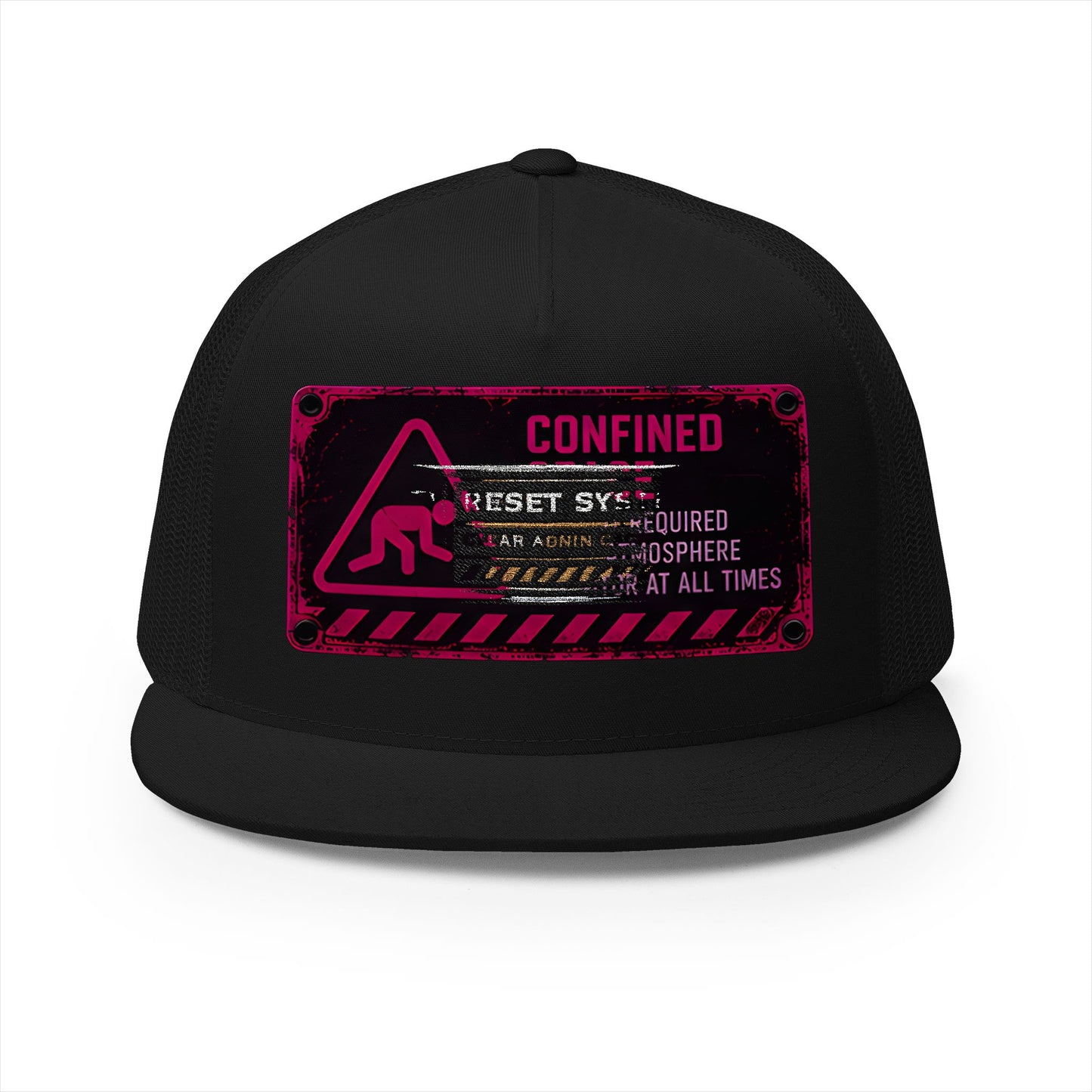 Grid-Loss Keepers 5 Panel Trucker Cap