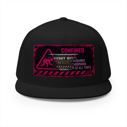 Grid-Loss Keepers 5 Panel Trucker Cap