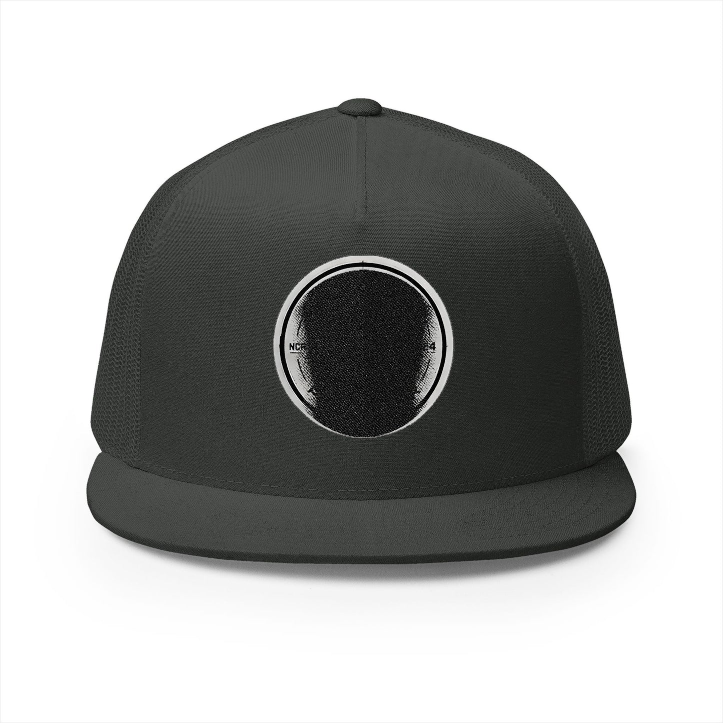 Cured Under Pressure 5 Panel Trucker Cap