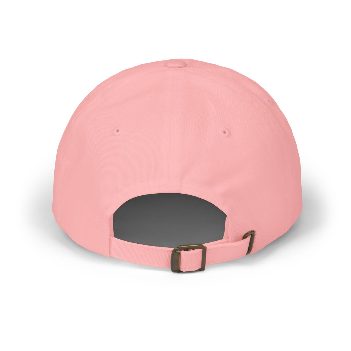 Pressure Retro Cassette Dad Cap — Vintage Tape Graphic Baseball Hat