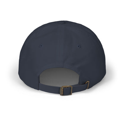 Pressure Retro Cassette Dad Cap — Vintage Tape Graphic Baseball Hat