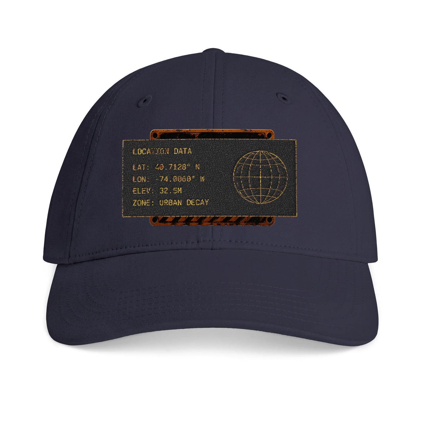 Draft Gauge 12 Access Cap