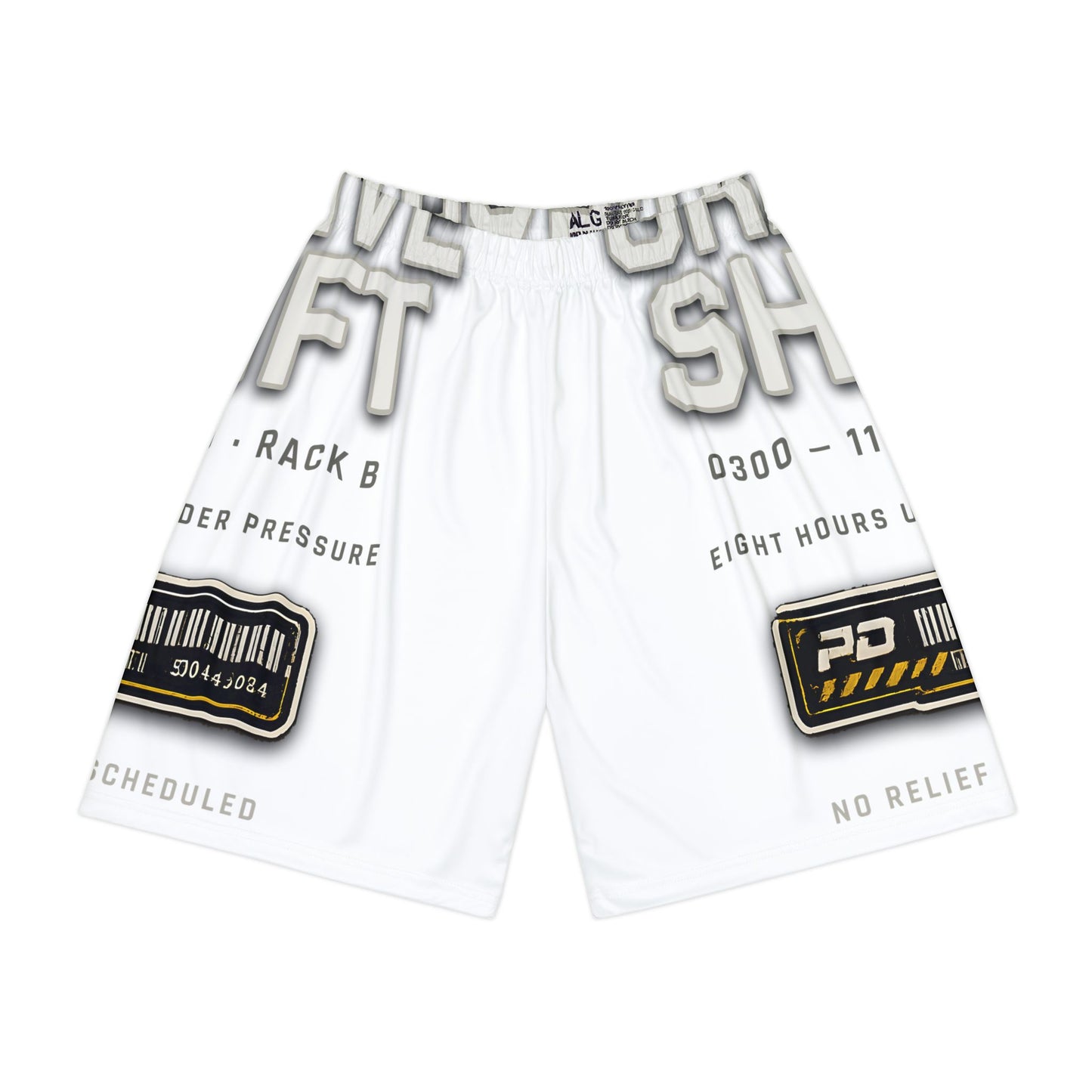 0300 SHIFT Men's Sports Shorts (AOP)