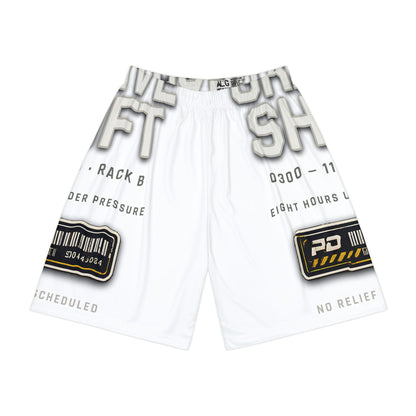 0300 SHIFT Men's Sports Shorts (AOP)