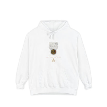 Valve Crew Garment-Dyed Hoodie