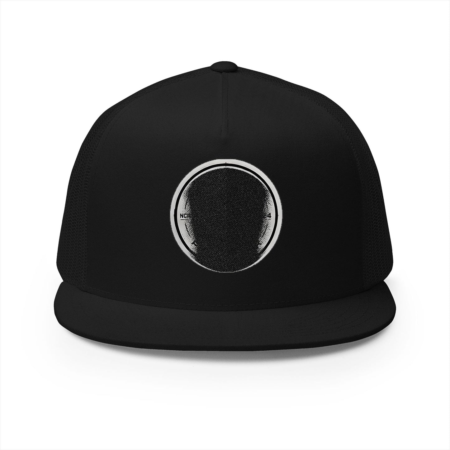 Cured Under Pressure 5 Panel Trucker Cap