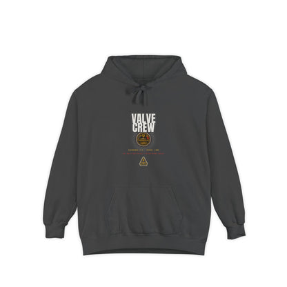 Valve Crew Garment-Dyed Hoodie