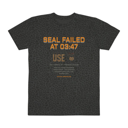 PRESSURE FAILSAFE Men's Fine Jersey Tee