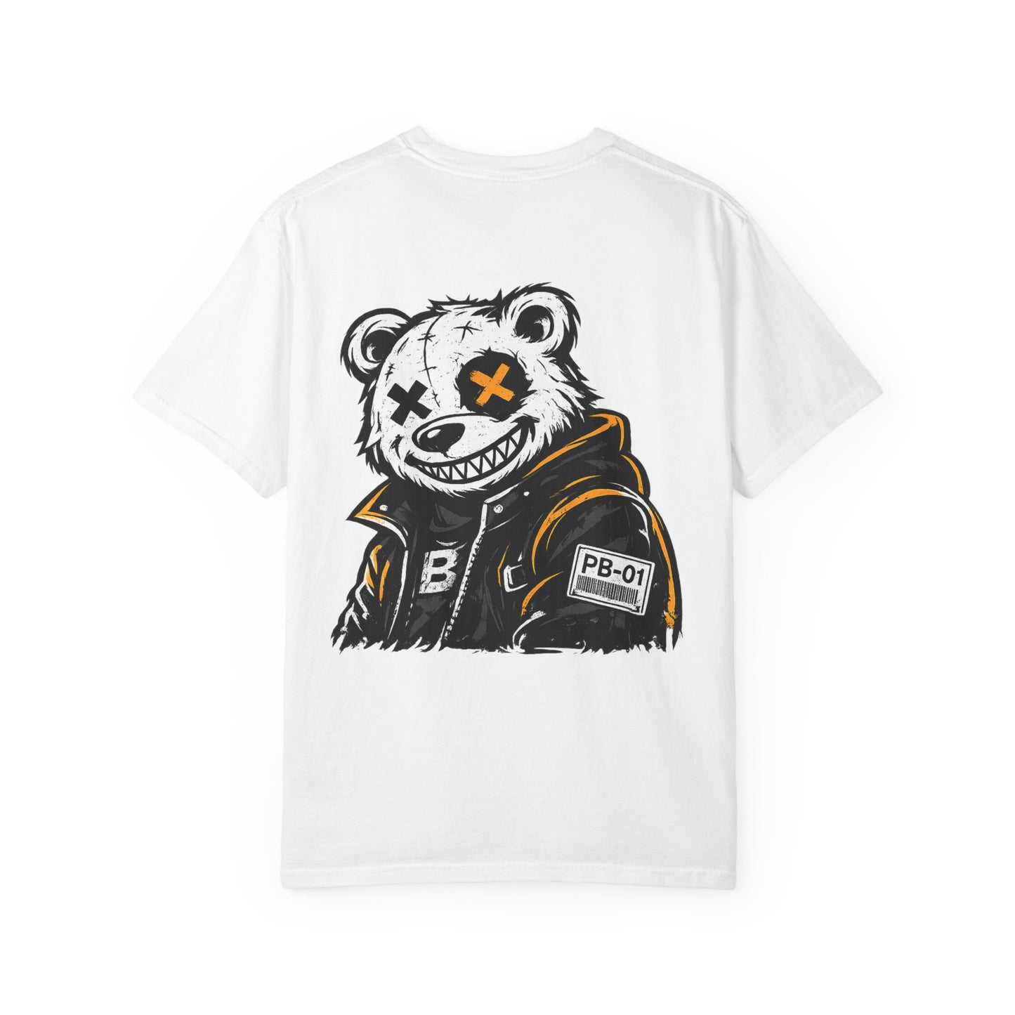 Streetwear T‑Shirt — "Signal Dropped at 04:12" Graphic Panda Tee