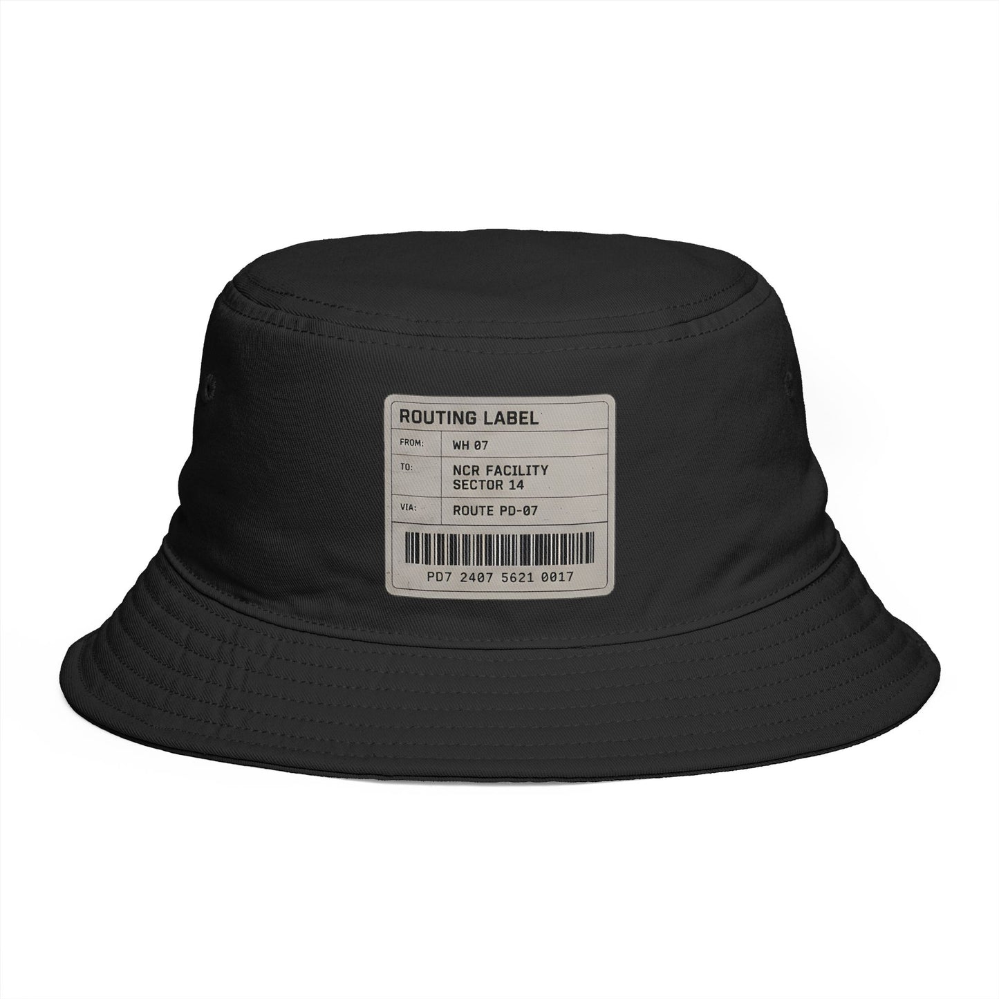 No Access To The Vault Bucket Hat