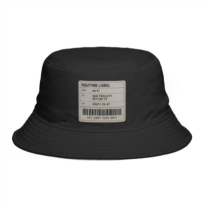 No Access To The Vault Bucket Hat