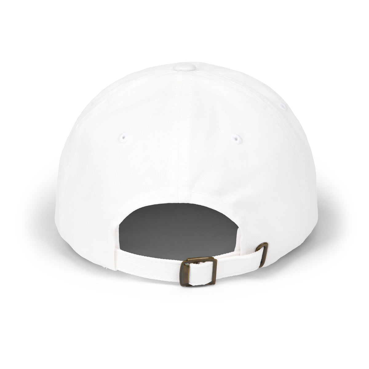 Pressure Retro Cassette Dad Cap — Vintage Tape Graphic Baseball Hat