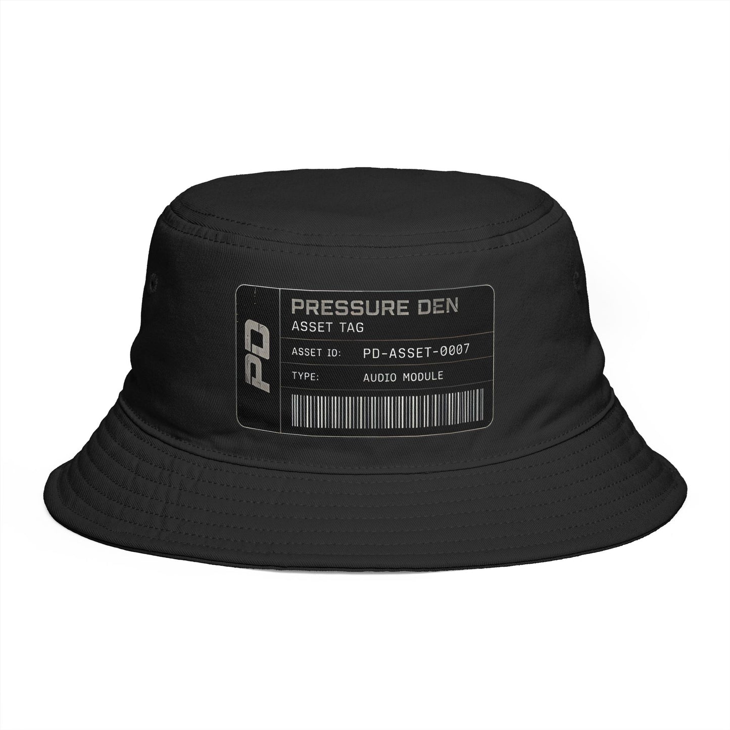 Feeder 3 Dropped Bucket Hat