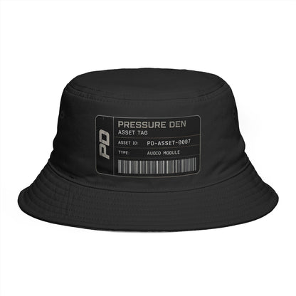 Feeder 3 Dropped Bucket Hat